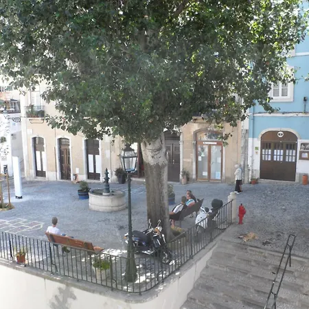 Sunny And Cosy At Baixa Downtown * Lisboa